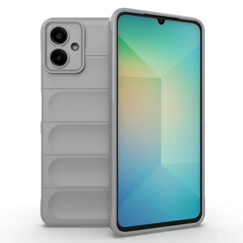 Чохол для смартфона Cosmic Magic Shield for Samsung Galaxy A06 4G Grey Smoke — Nobrand