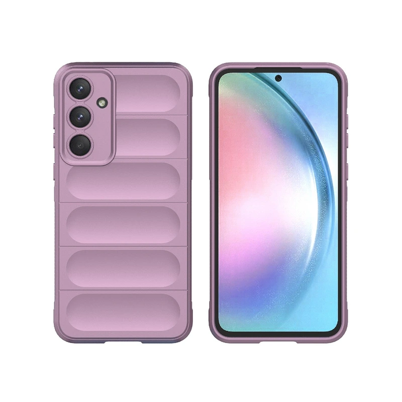 Чохол для смартфона Cosmic Magic Shield for Samsung Galaxy A55 Lavender — Nobrand