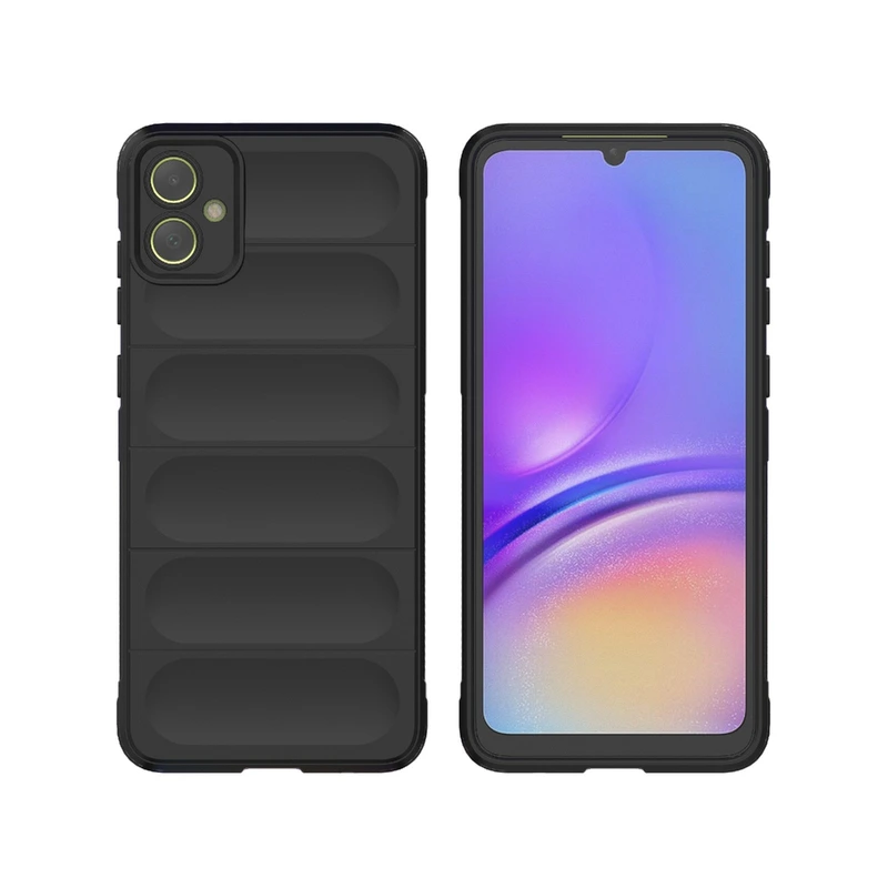 Чохол для смартфона Cosmic Magic Shield for Samsung Galaxy A05 Black — Nobrand