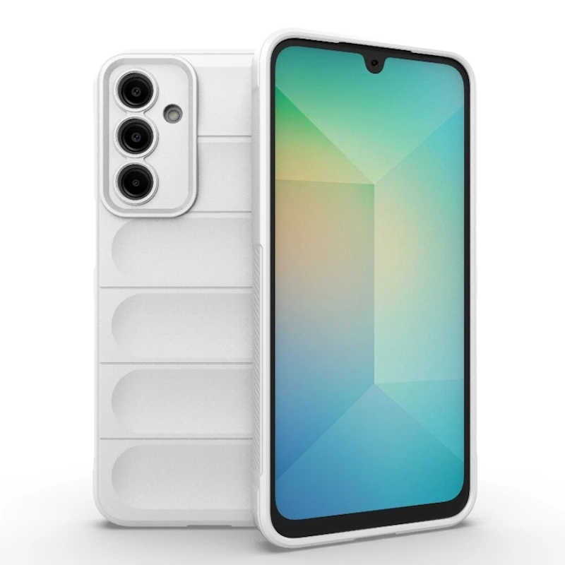 Чохол для смартфона Cosmic Magic Shield for Samsung Galaxy A16 5G White — Nobrand