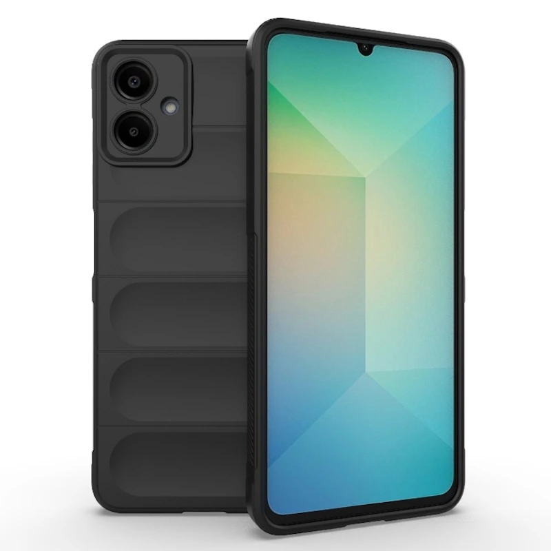 Чохол для смартфона Cosmic Magic Shield for Samsung Galaxy A06 4G Black — Nobrand