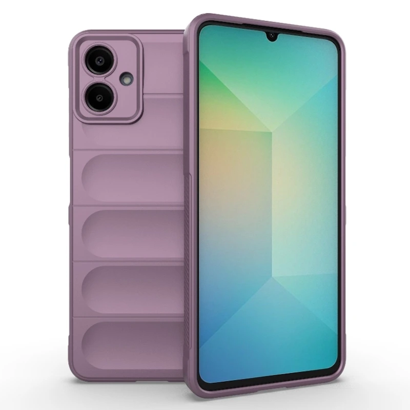 Чохол для смартфона Cosmic Magic Shield for Samsung Galaxy A06 4G Lavender — Nobrand