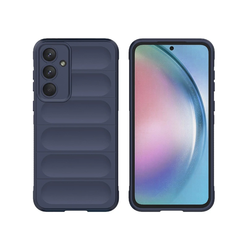 Чохол для смартфона Cosmic Magic Shield for Samsung Galaxy A55 Sapphire — Nobrand