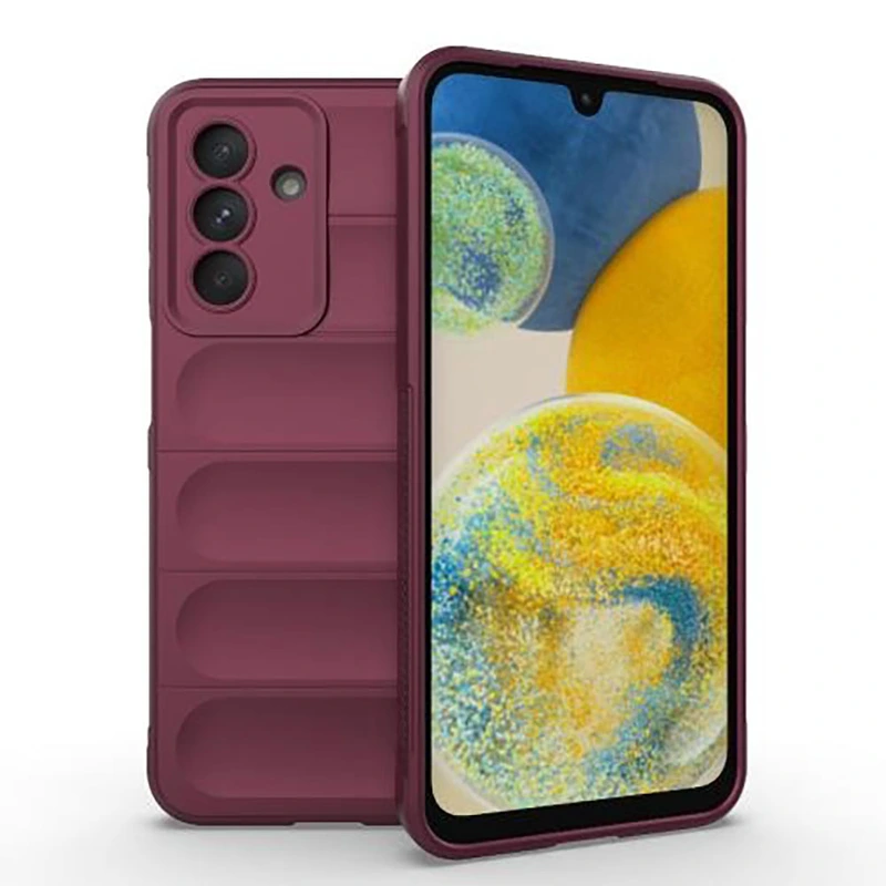 Чохол для смартфона Cosmic Magic Shield for Samsung Galaxy A26 5G Plum — Nobrand