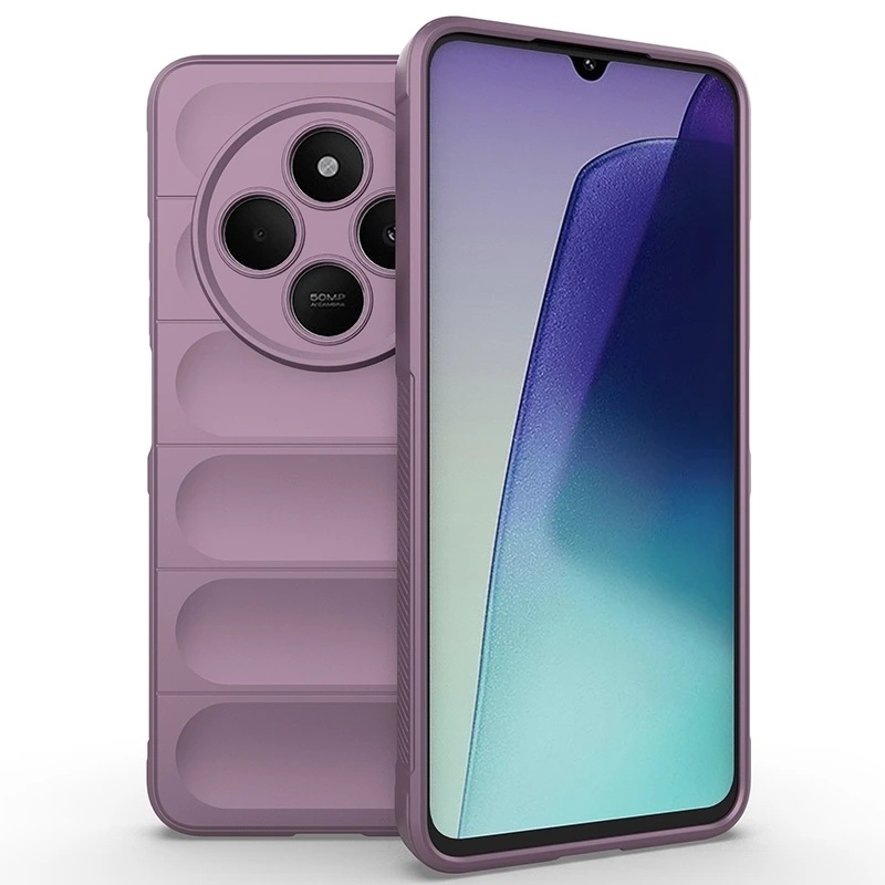 Чохол для смартфона Cosmic Magic Shield for Xiaomi Redmi 14C Lavender — Nobrand