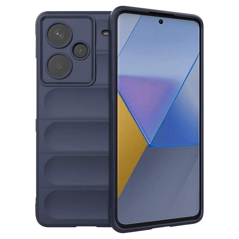 Чохол для смартфона Cosmic Magic Shield for Xiaomi Redmi Note 13 Pro Plus 5G Sapphire — Nobrand