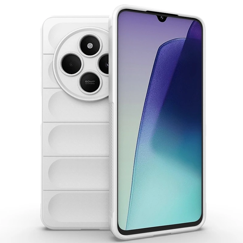 Чохол для смартфона Cosmic Magic Shield for Xiaomi Redmi 14C White — Nobrand