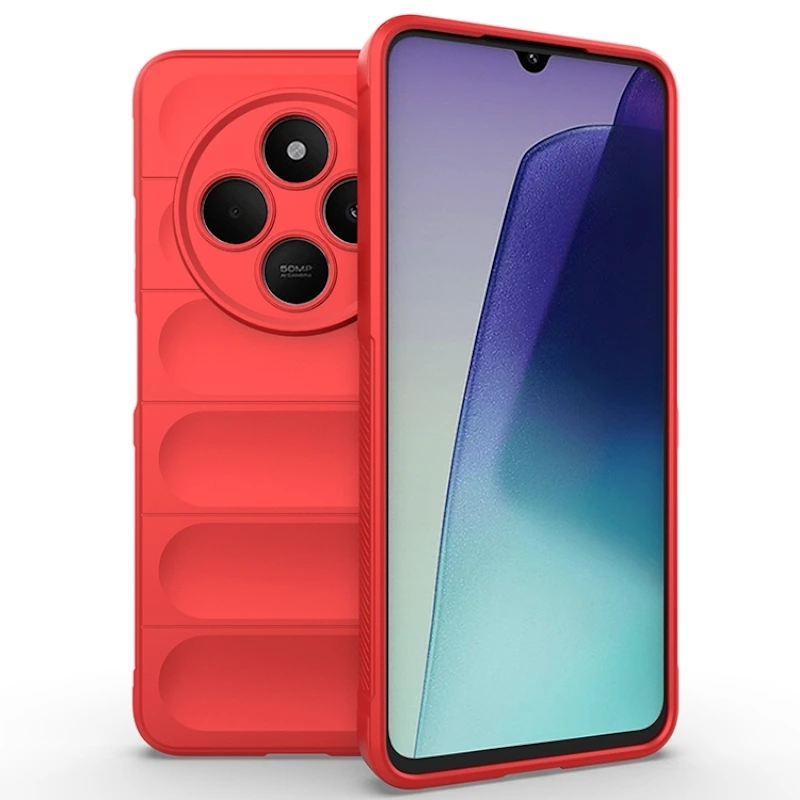 Чохол для смартфона Cosmic Magic Shield for Xiaomi Redmi 14C China Red — Nobrand