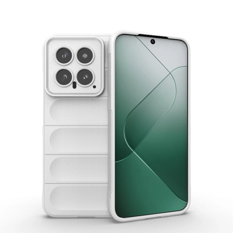 Чохол для смартфона Cosmic Magic Shield for Xiaomi Redmi Note 14 5G White — Nobrand
