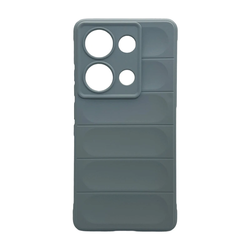Чохол для смартфона Cosmic Magic Shield for Xiaomi Redmi Note 14s 4G (Europe version) Light Blue — Nobrand