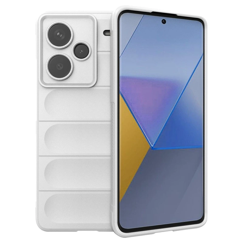 Чохол для смартфона Cosmic Magic Shield for Xiaomi Redmi Note 13 Pro Plus 5G White — Nobrand