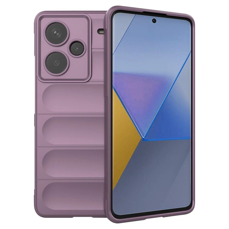Чохол для смартфона Cosmic Magic Shield for Xiaomi Redmi Note 13 Pro Plus 5G Lavender — Nobrand