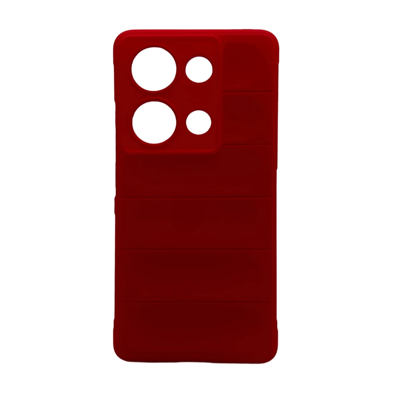 Чохол для смартфона Cosmic Magic Shield for Xiaomi Redmi Note 14s 4G (Europe version) Red — Nobrand