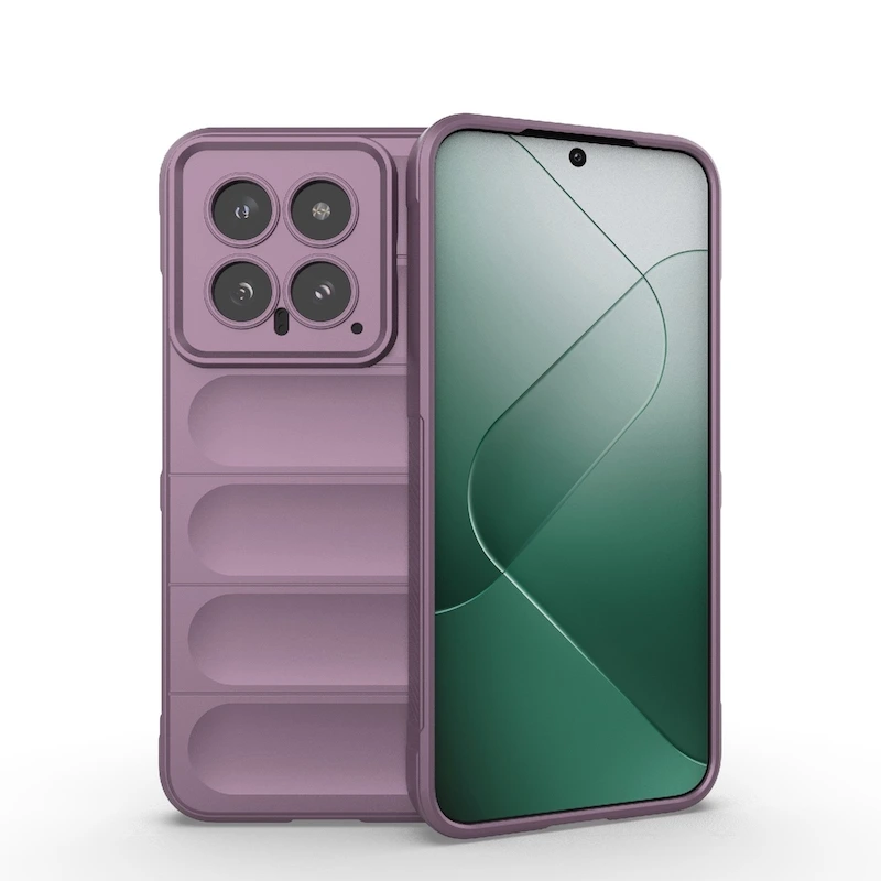 Чохол для смартфона Cosmic Magic Shield for Xiaomi Redmi Note 14 5G Lavender — Nobrand