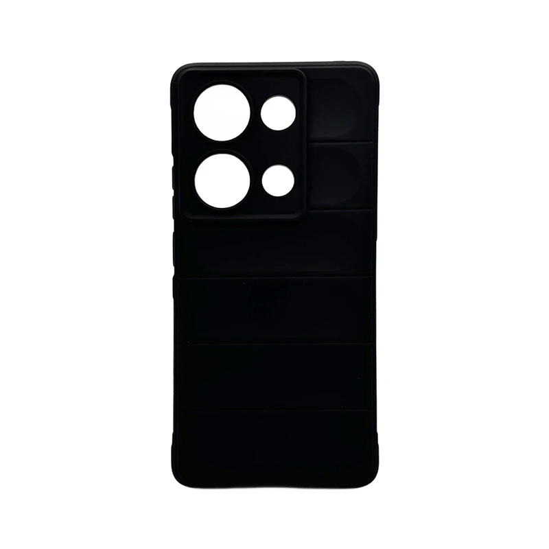 Чохол для смартфона Cosmic Magic Shield for Xiaomi Redmi Note 14s 4G (Europe version) Black — Nobrand