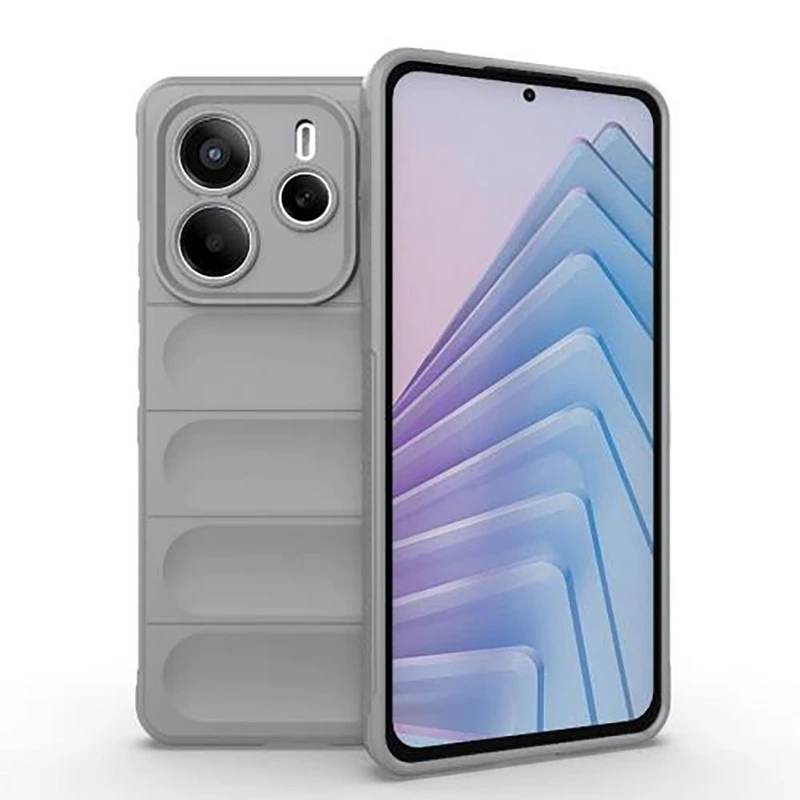 Чохол для смартфона Cosmic Magic Shield for Xiaomi Redmi Note 14 4G EU Grey Smoke