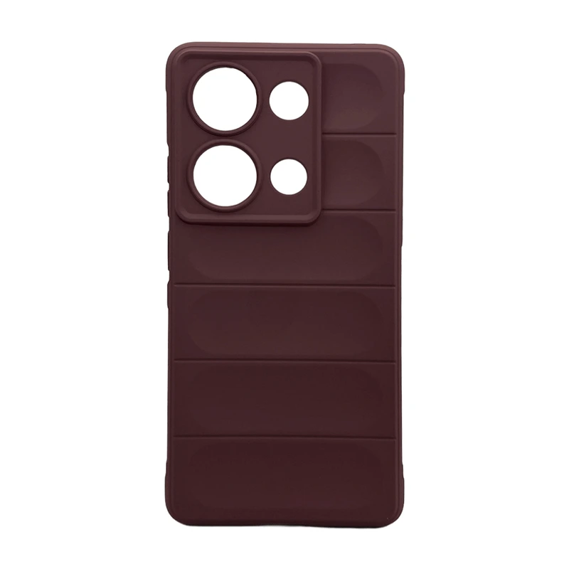 Чохол для смартфона Cosmic Magic Shield for Xiaomi Redmi Note 14s 4G (Europe version) Lavender — Nobrand