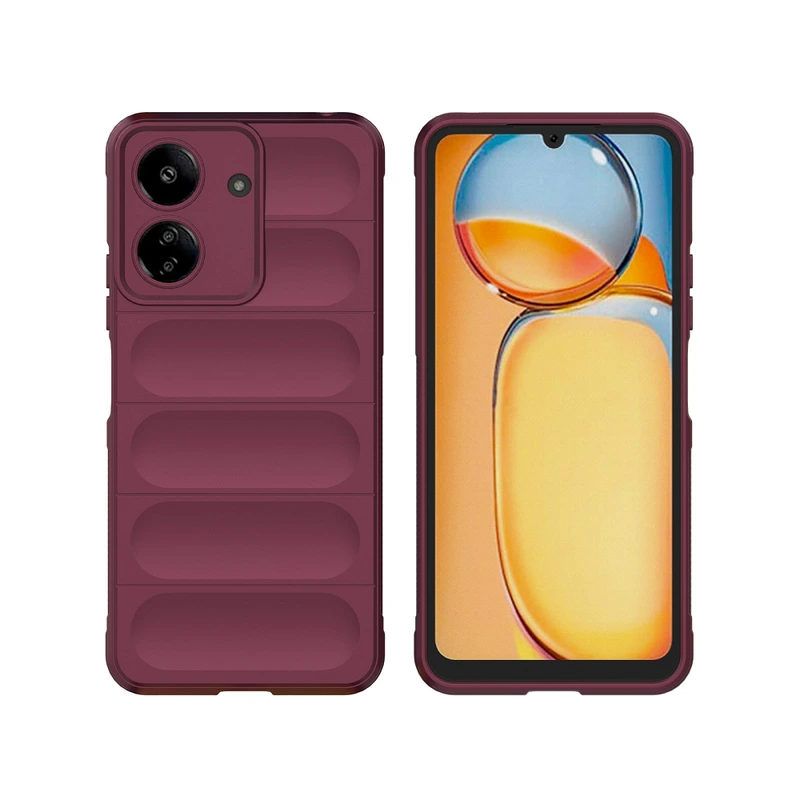 Чохол для смартфона Cosmic Magic Shield for Xiaomi Redmi 13C 4G/POCO С65 Plum