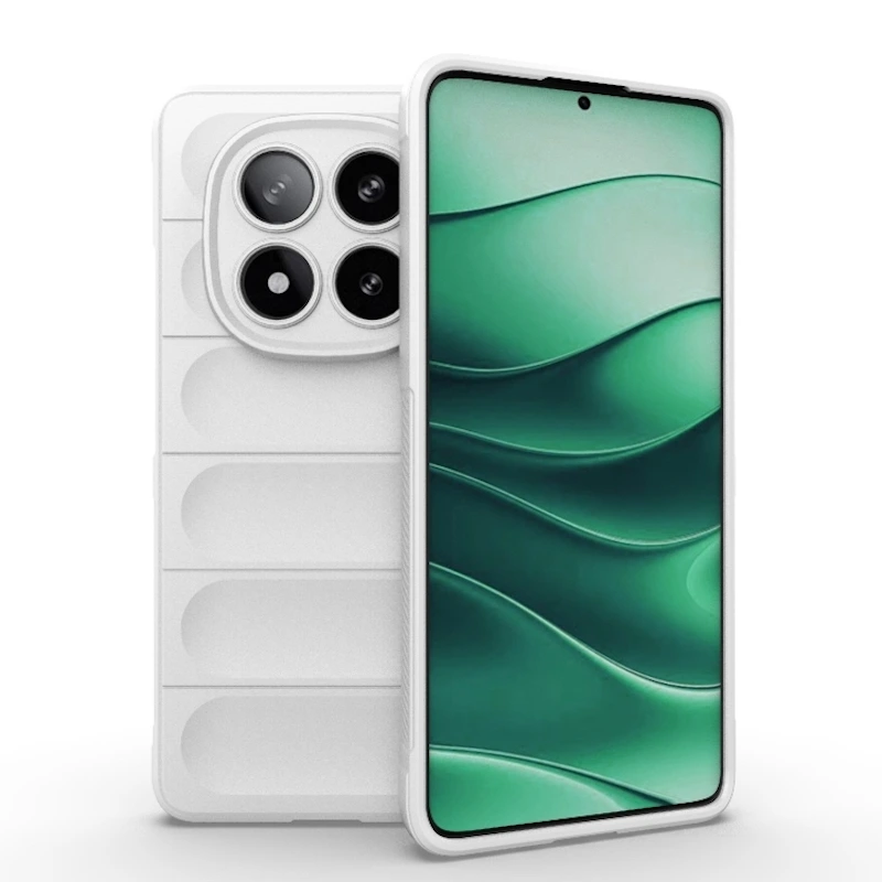 Чохол для смартфона Cosmic Magic Shield for Xiaomi Redmi Note 14 Pro 5G White