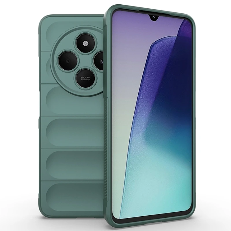 Чохол для смартфона Cosmic Magic Shield for Xiaomi Redmi 14C Dark Green