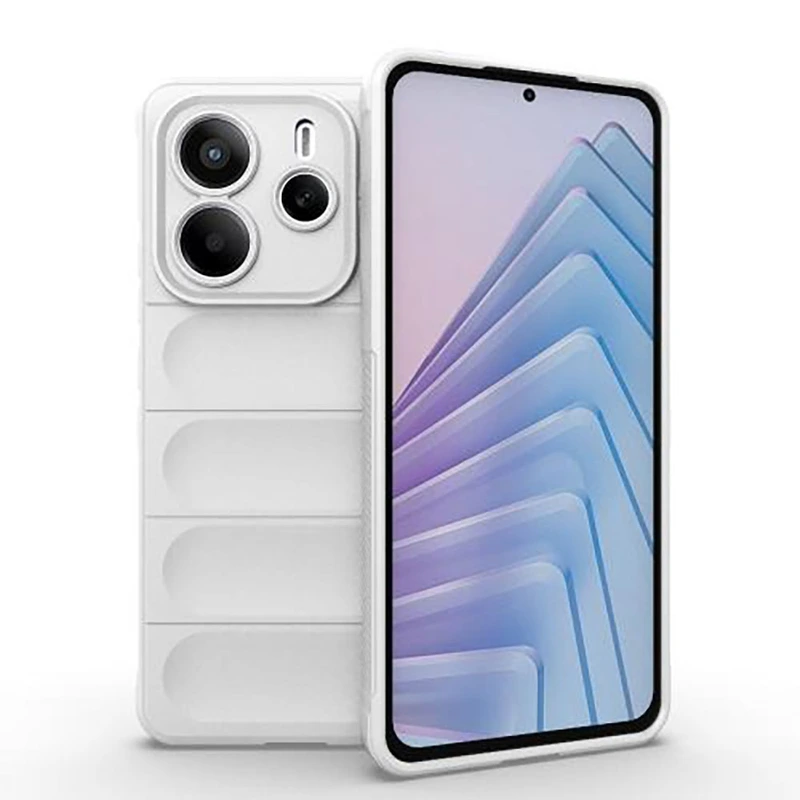 Чохол для смартфона Cosmic Magic Shield for Xiaomi Redmi Note 14 4G EU White