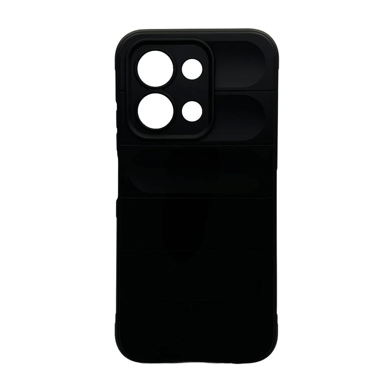 Чохол для смартфона Cosmic Magic Shield for Xiaomi Redmi 15C 5G (Europe version) Black — Nobrand