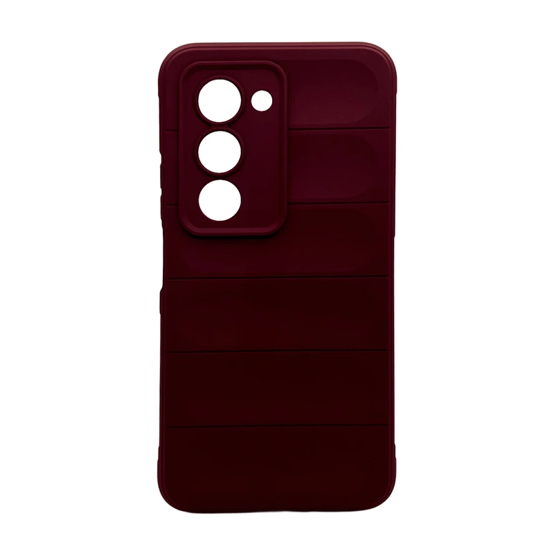 Чохол для смартфона Cosmic Magic Shield for Xiaomi Redmi 15 4G (Europe version) Plum — Nobrand