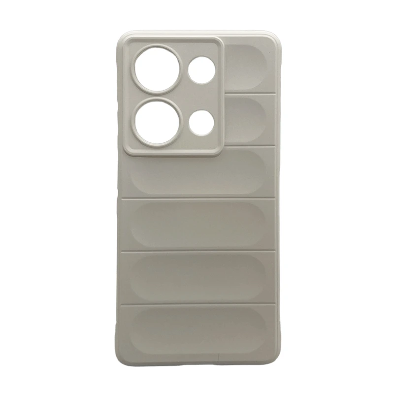 Чохол для смартфона Cosmic Magic Shield for Xiaomi Redmi Note 14s 4G (Europe version) White — Nobrand