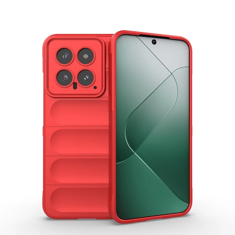 Чохол для смартфона Cosmic Magic Shield for Xiaomi Redmi Note 14 5G China Red — Nobrand