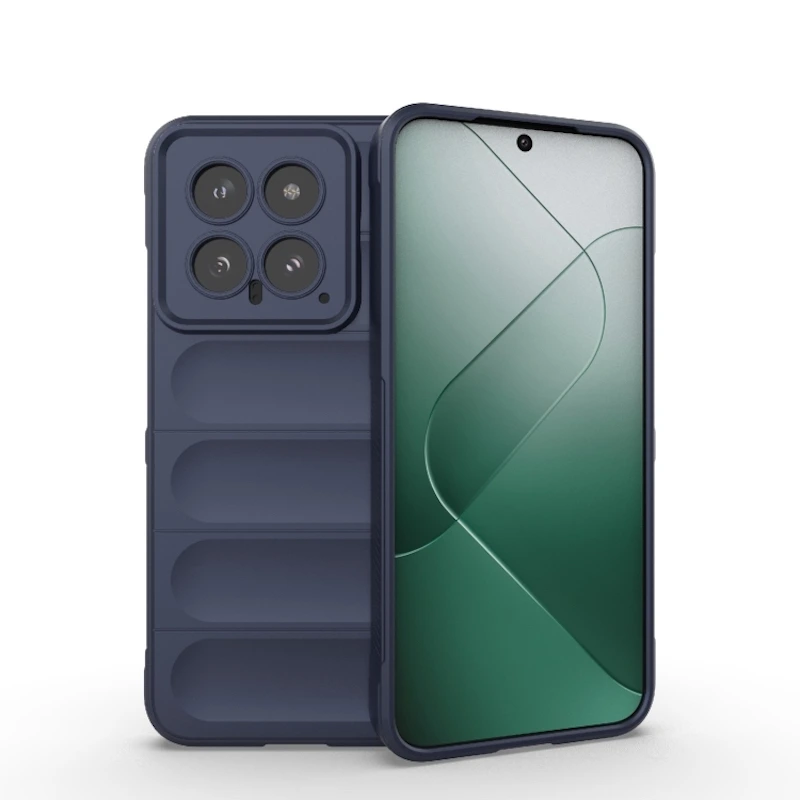 Чохол для смартфона Cosmic Magic Shield for Xiaomi Redmi Note 14 5G Sapphire — Nobrand