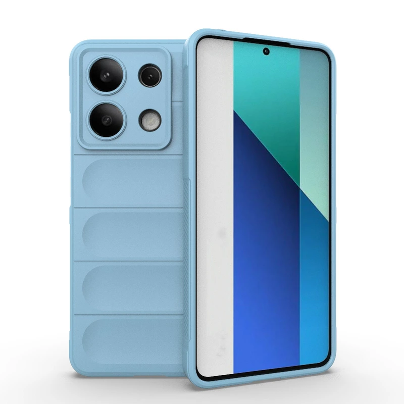 Чохол для смартфона Cosmic Magic Shield for Xiaomi Redmi Note 13 4G Light Blue