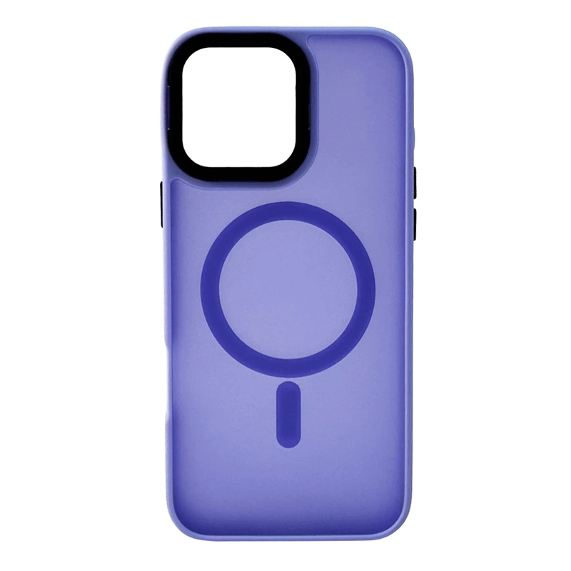 Чохол для смартфона Cosmic Magnetic Color HQ for Apple iPhone 16 Pro Lilac — Nobrand