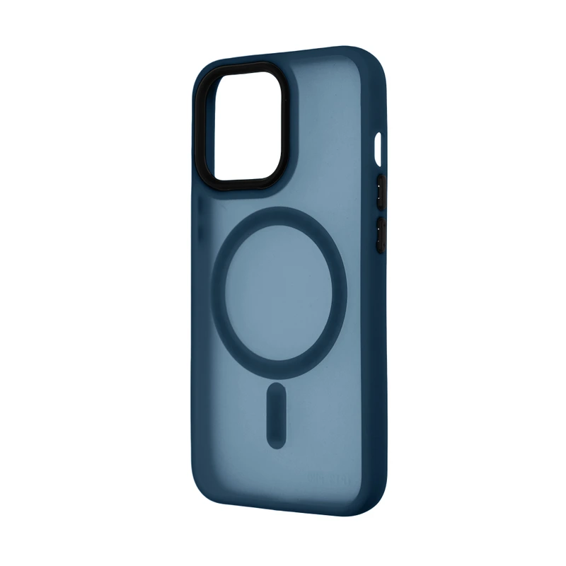 Чохол для смартфона Cosmic Magnetic Color HQ for Apple iPhone 13 Pro Blue — Nobrand