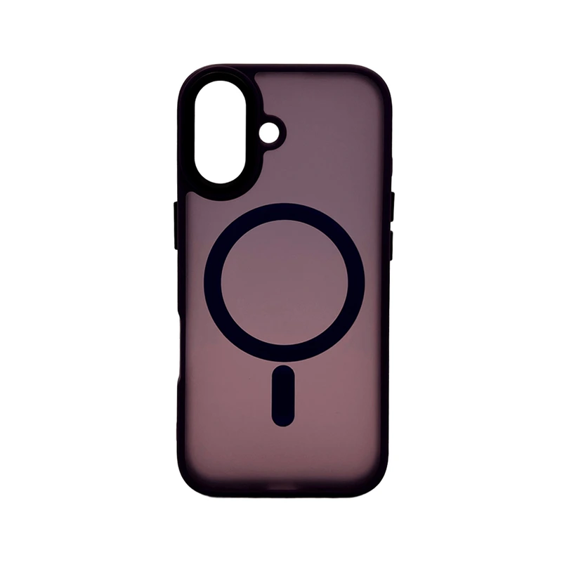 Чохол для смартфона Cosmic Magnetic Color HQ for Apple iPhone 17 Bordo — Nobrand