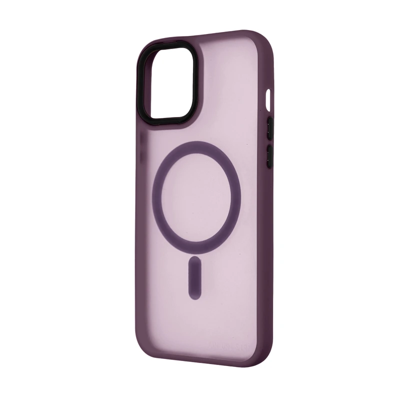 Чохол для смартфона Cosmic Magnetic Color HQ for Apple iPhone 11 Pro Max Bordo