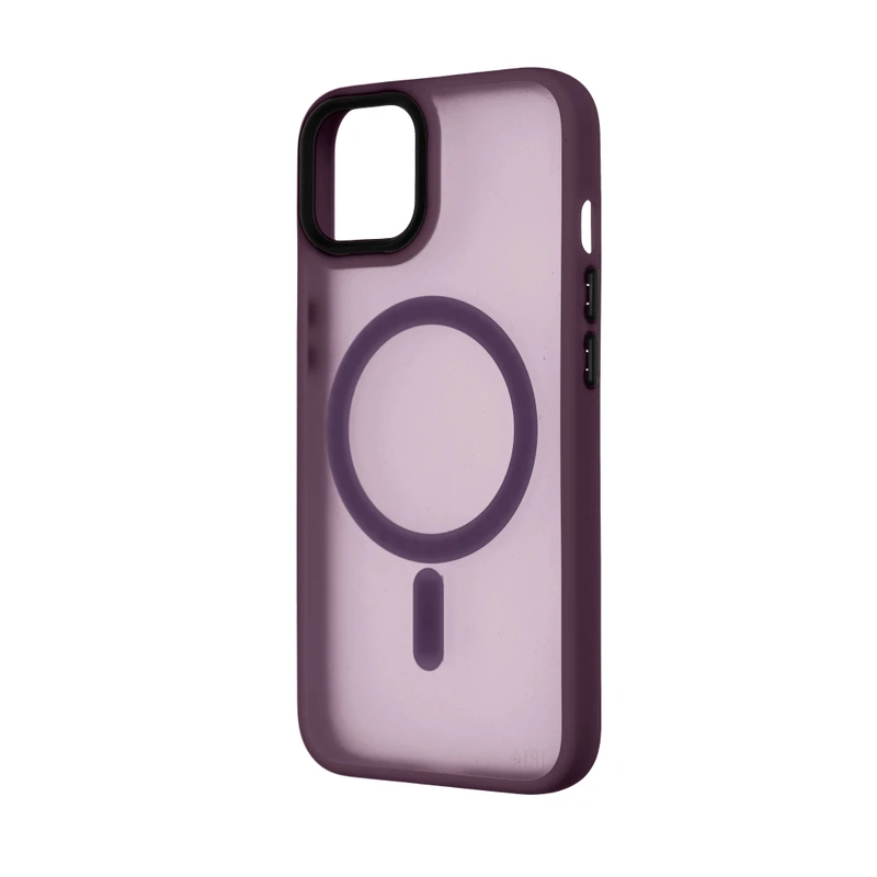 Чохол для смартфона Cosmic Magnetic Color HQ for Apple iPhone 14 Bordo — Nobrand
