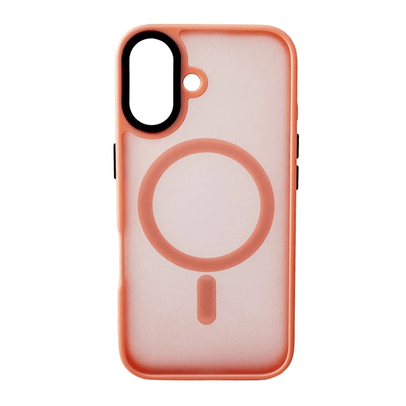 Чохол для смартфона Cosmic Magnetic Color HQ for Apple iPhone 16 Pink — Nobrand