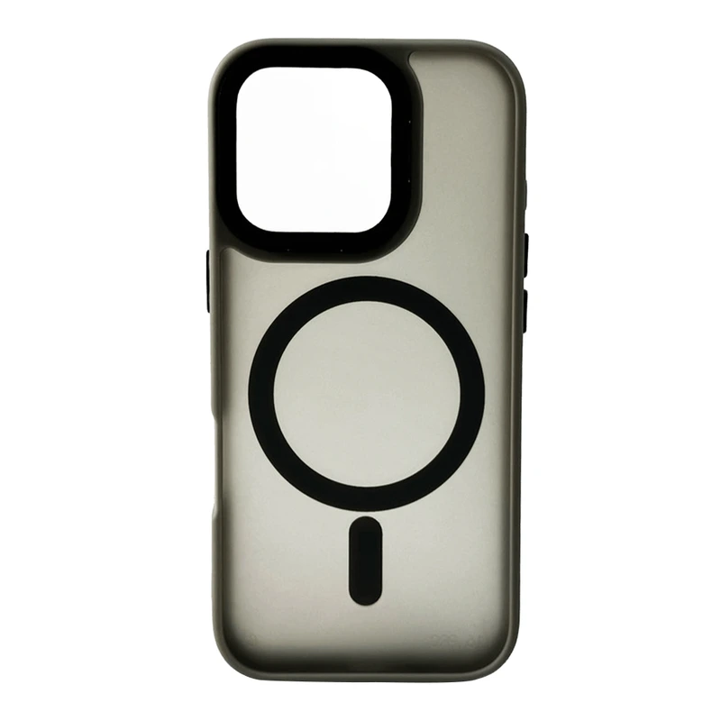 Чохол для смартфона Cosmic Magnetic Color HQ for Apple iPhone 16 Pro Max Grey