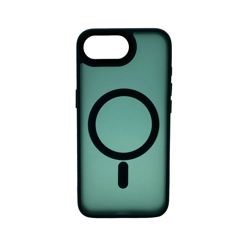 Чохол для смартфона Cosmic Magnetic Color HQ for Apple iPhone 16e Green — Nobrand