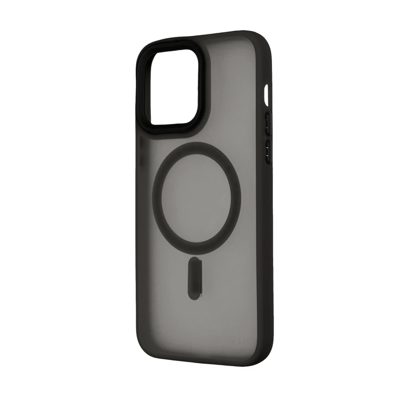 Чохол для смартфона Cosmic Magnetic Color HQ for Apple iPhone 15 Pro Max Black — Nobrand