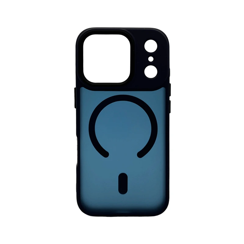 Чохол для смартфона Cosmic Magnetic Color HQ for Apple iPhone 17 Pro Max Blue