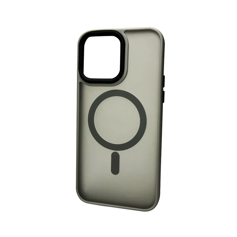 Чохол для смартфона Cosmic Magnetic Color HQ for Apple iPhone 12 Pro Max Grey