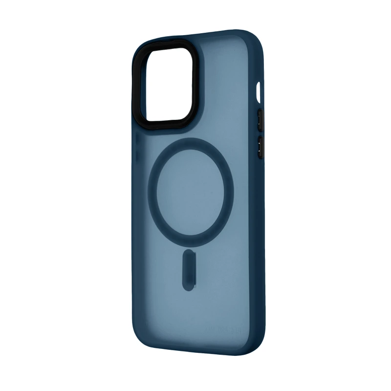 Чохол для смартфона Cosmic Magnetic Color HQ for Apple iPhone 15 Pro Max Blue
