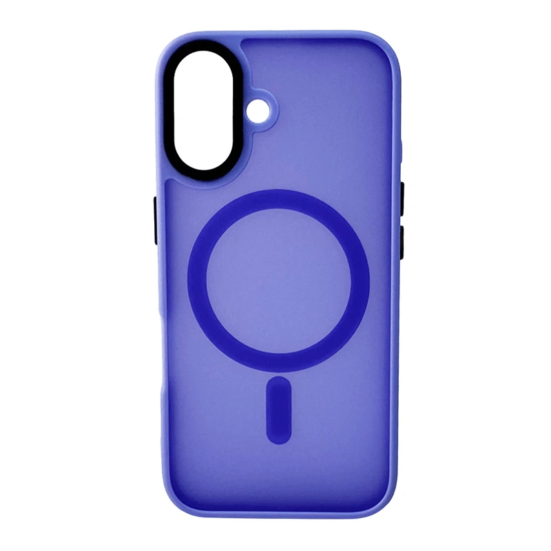 Чохол для смартфона Cosmic Magnetic Color HQ for Apple iPhone 16 Lilac — Nobrand
