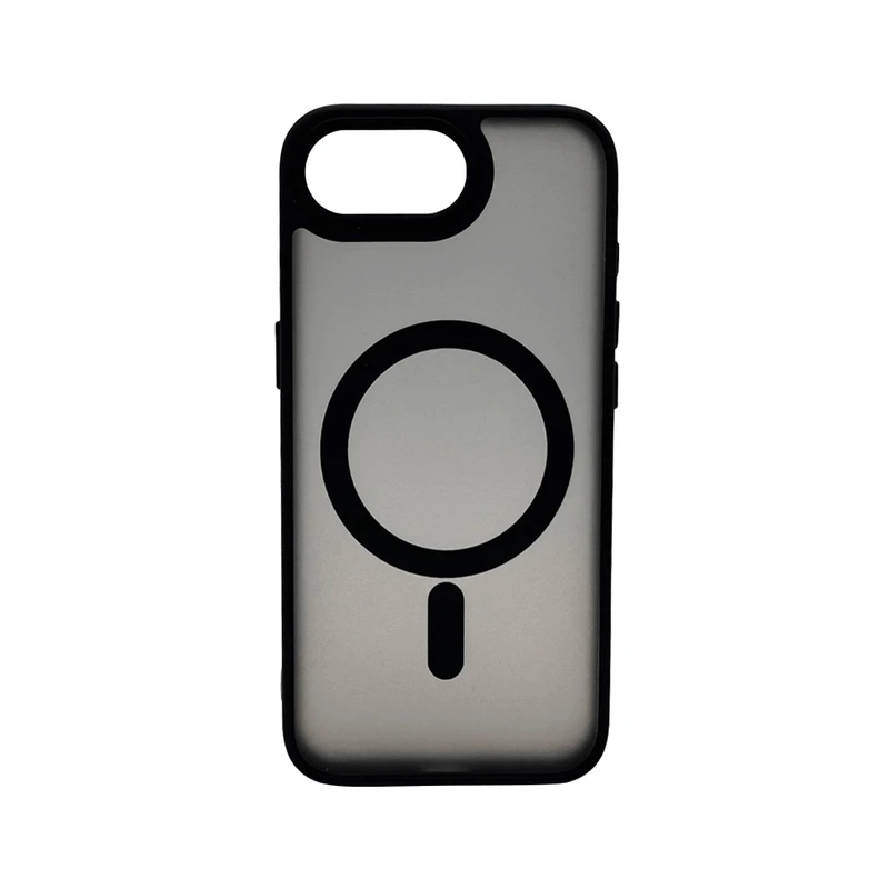 Чохол для смартфона Cosmic Magnetic Color HQ for Apple iPhone 16e Black — Nobrand