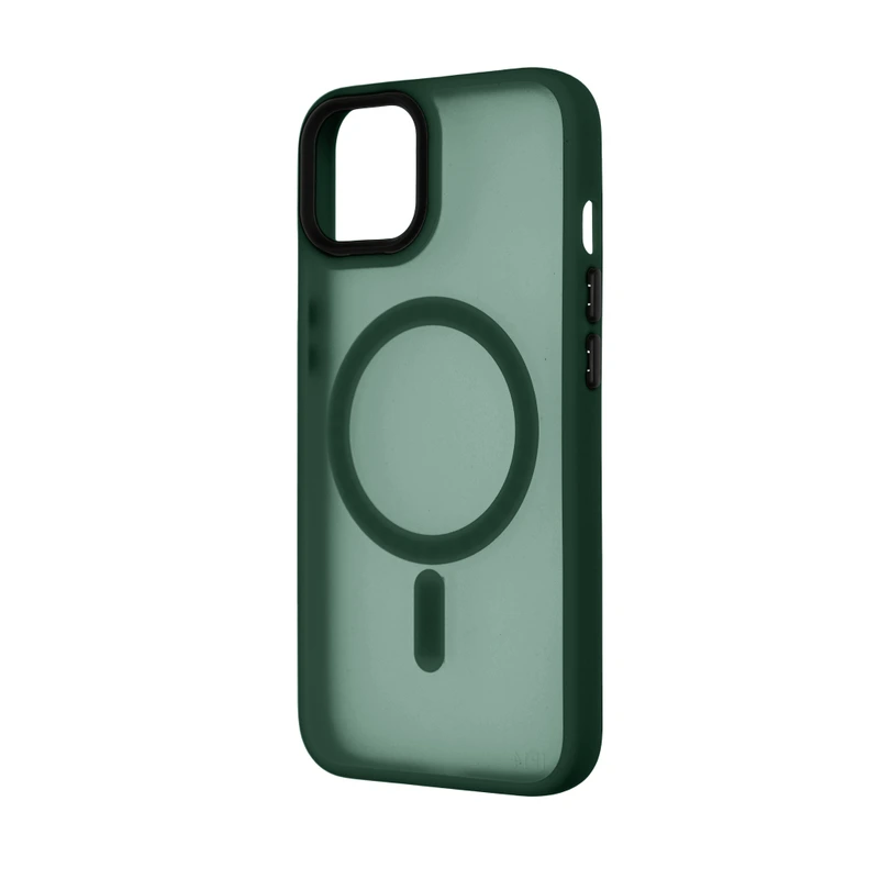 Чохол для смартфона Cosmic Magnetic Color HQ for Apple iPhone 14 Green — Nobrand