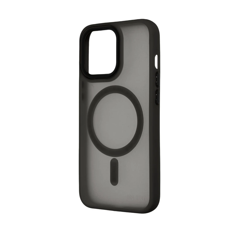 Чохол для смартфона Cosmic Magnetic Color HQ for Apple iPhone 13 Pro Black — Nobrand