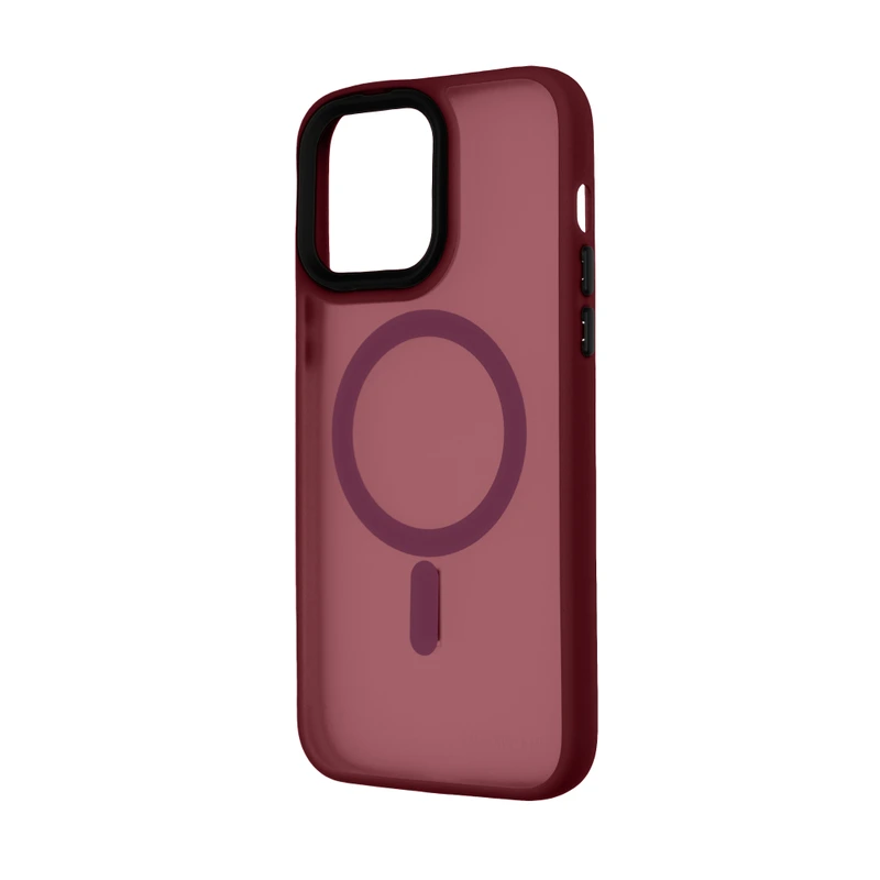 Чохол для смартфона Cosmic Magnetic Color HQ for Apple iPhone 15 Pro Max Red — Nobrand