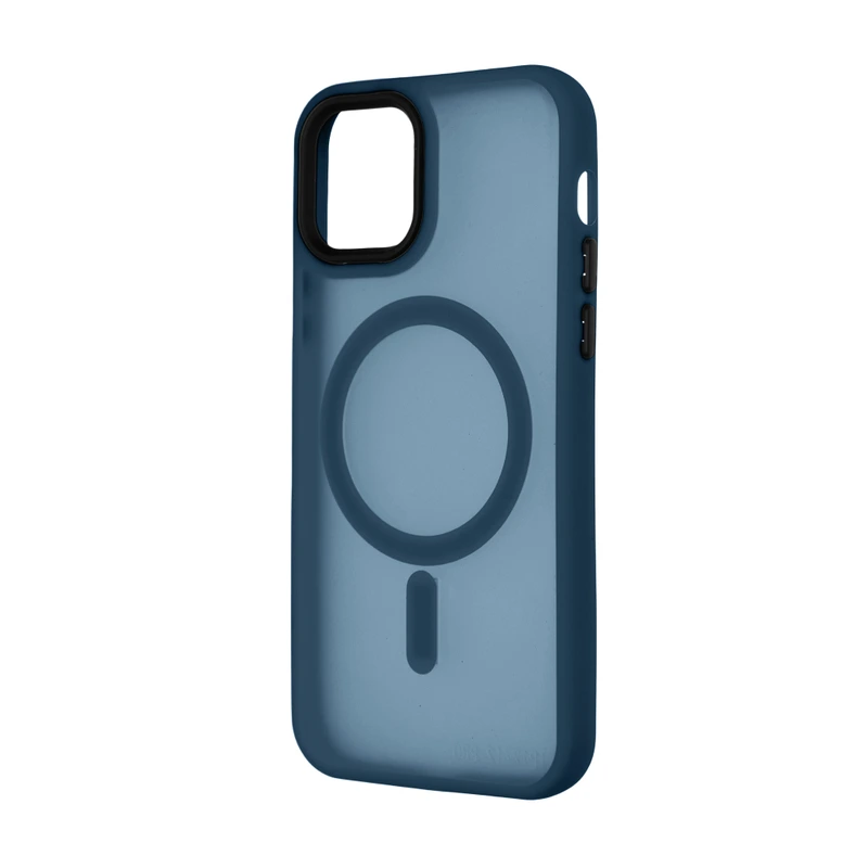 Чохол для смартфона Cosmic Magnetic Color HQ for Apple iPhone 12 Blue — Nobrand
