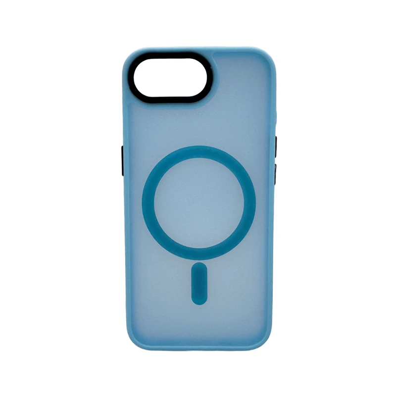 Чохол для смартфона Cosmic Magnetic Color HQ for Apple iPhone 16e Light Blue — Nobrand